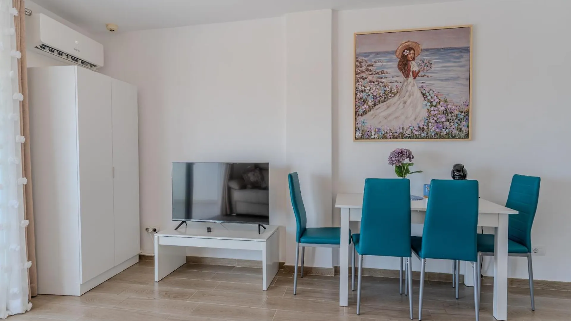Malibu Park Studio With Ocean Views & Heated Pool Costa Adeje  Spain