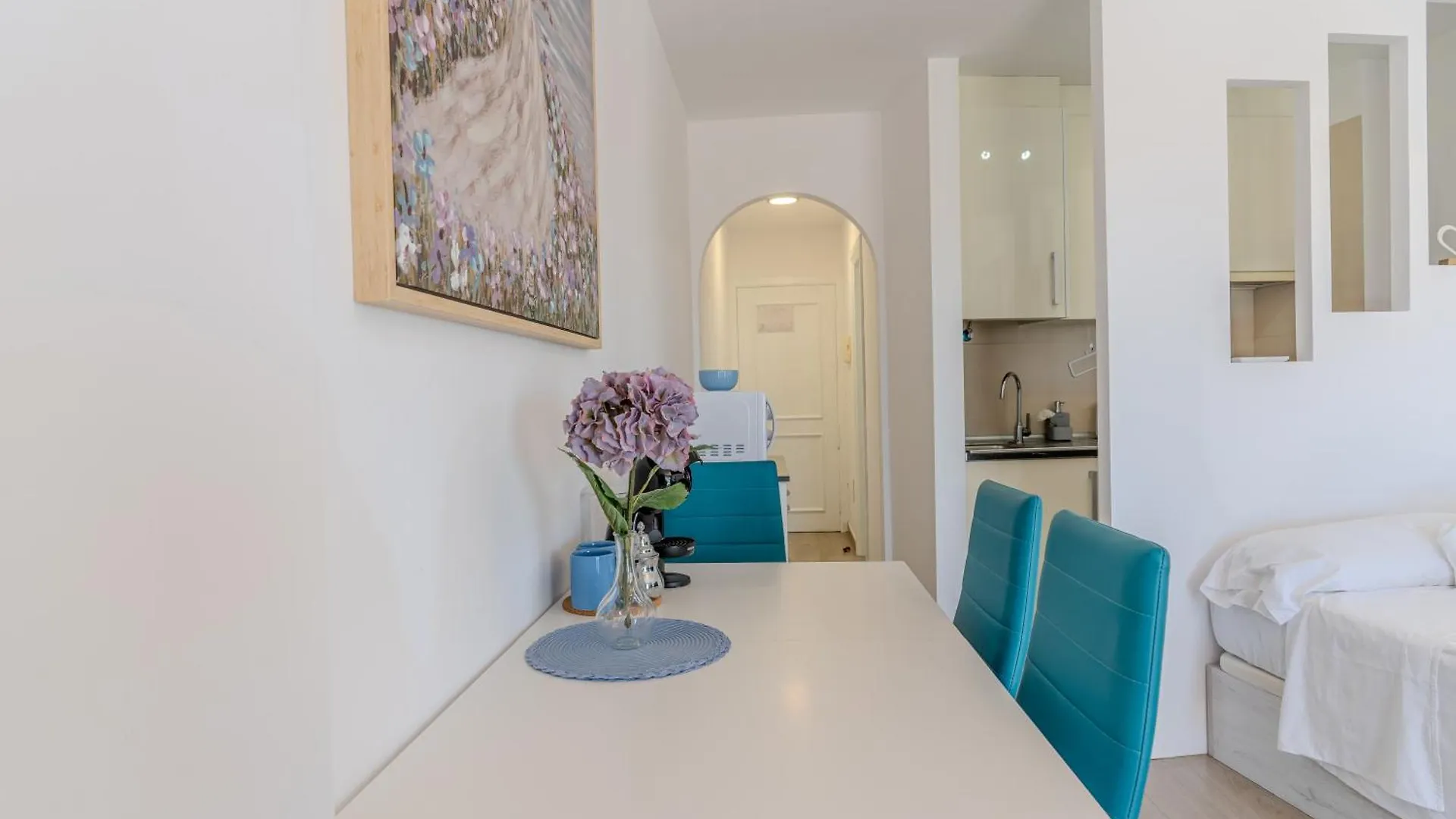 Apartment Malibu Park Studio With Ocean Views & Heated Pool Costa Adeje
