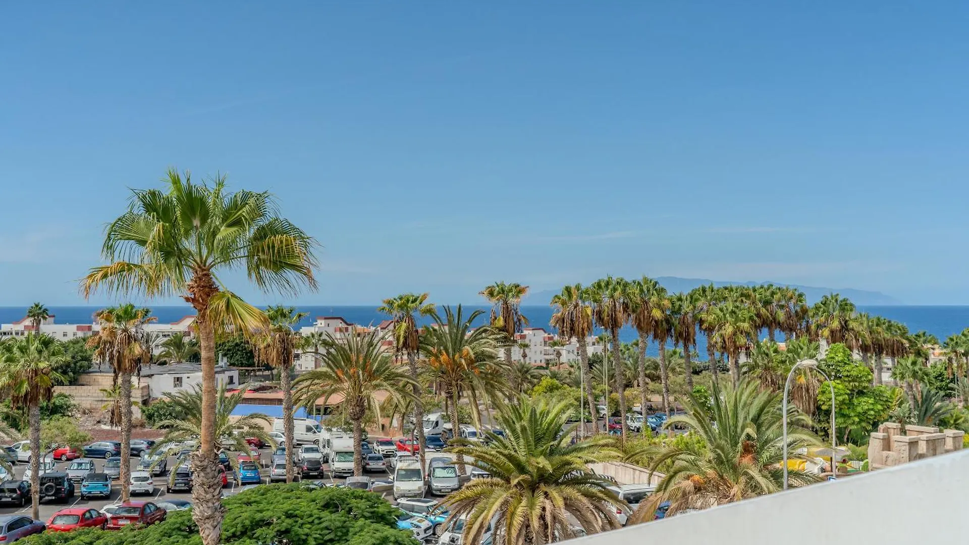 Apartment Malibu Park Studio With Ocean Views & Heated Pool Costa Adeje