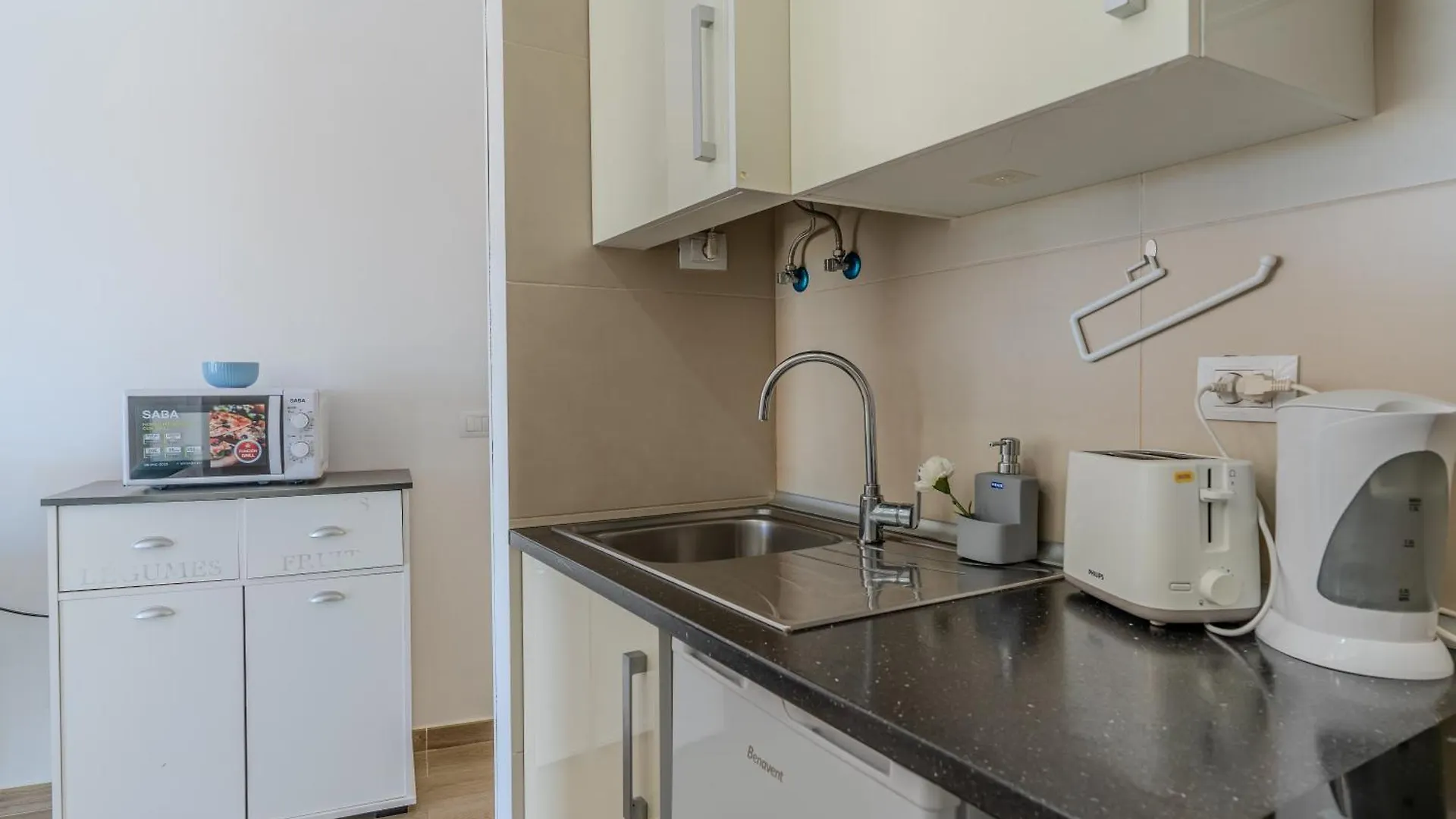 Malibu Park Studio With Ocean Views & Heated Pool Costa Adeje  Spain